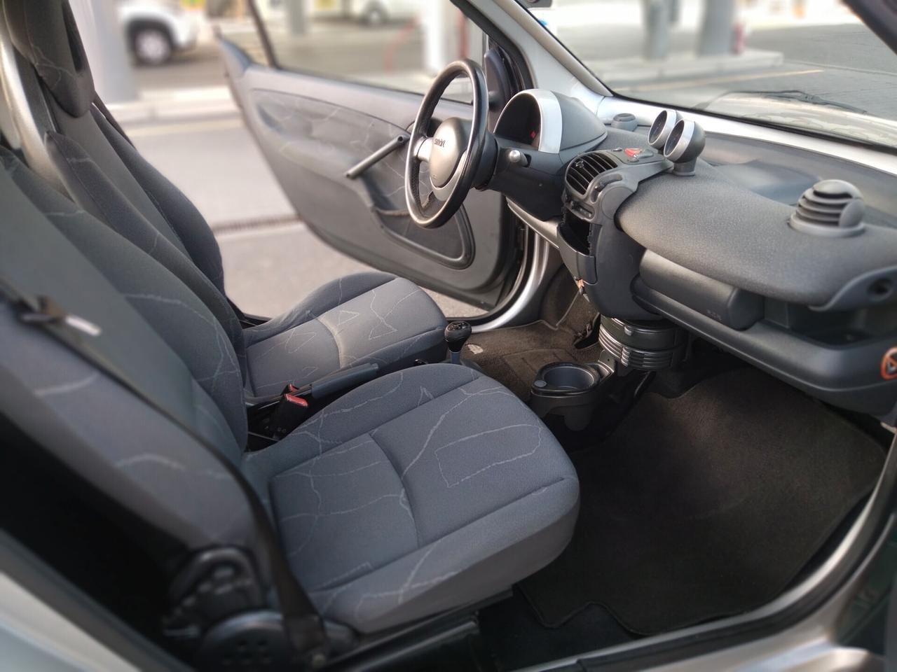 Smart ForTwo 700 coupé grandstyle (45 kW)