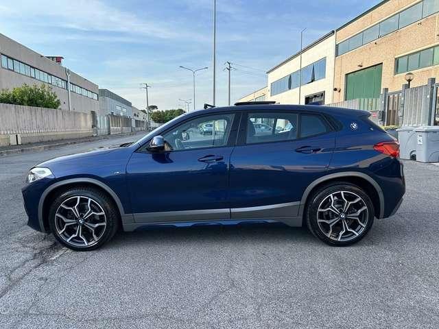 BMW X2 sDrive18d Msport