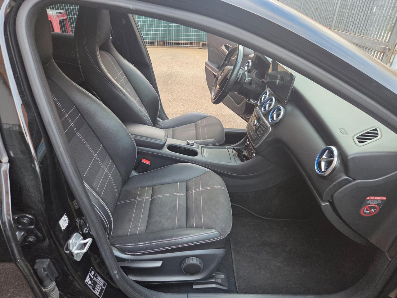 Mercedes-benz A 180 CDI Automatic Premium unico proprietario