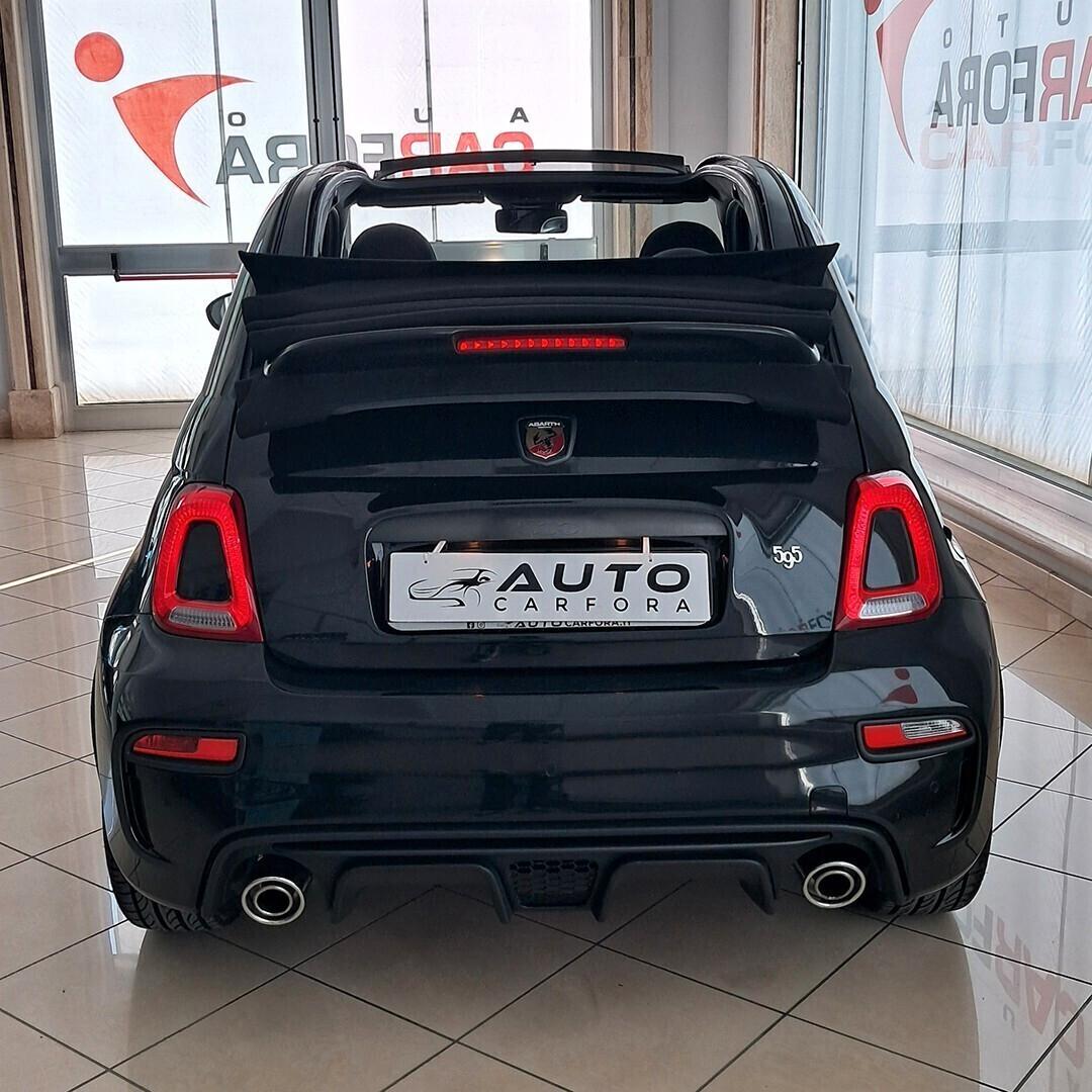 Abarth 595 595C 1.4 turbo 165cv cabrio