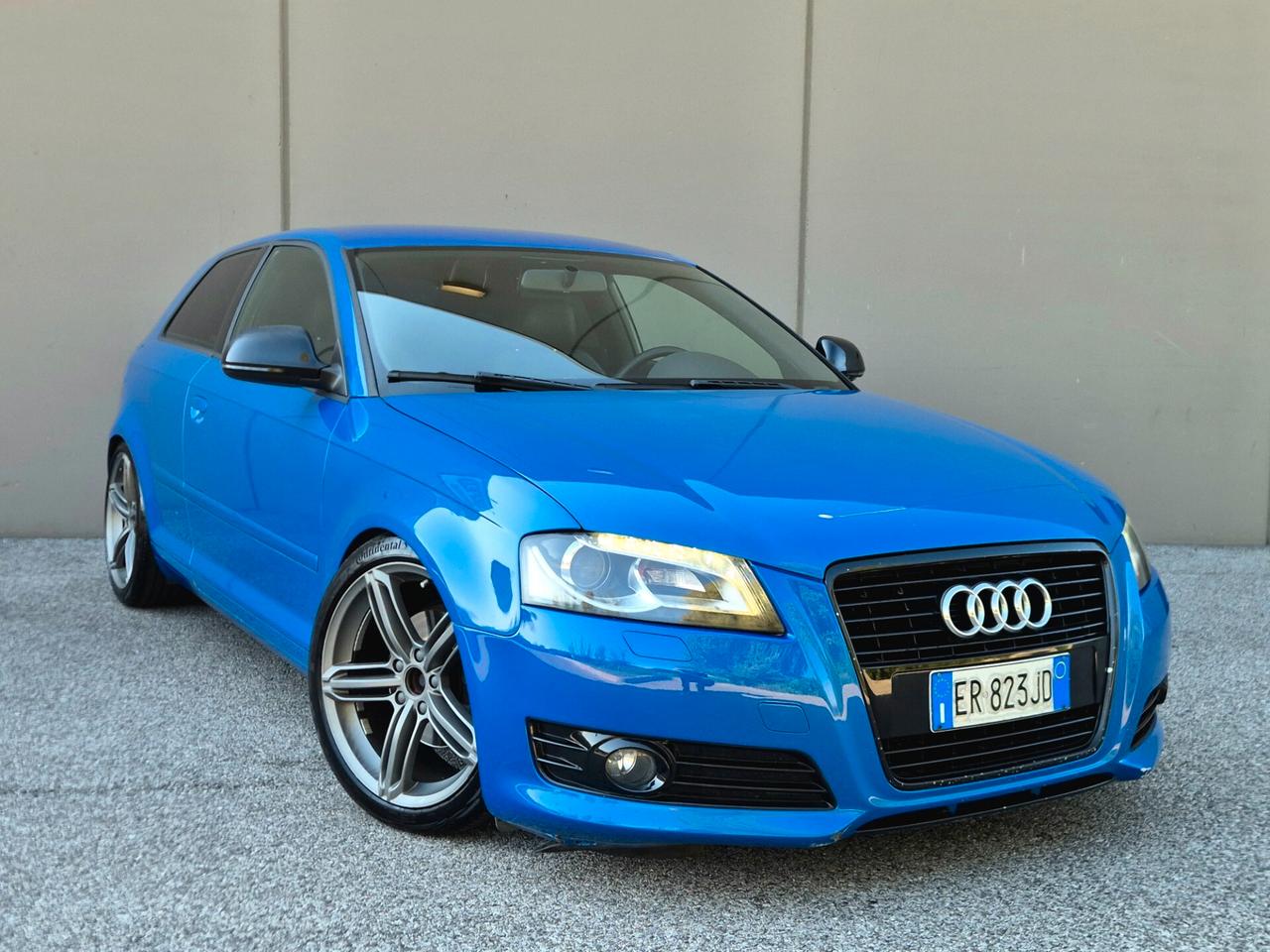 Audi A3 1.9 TDI F.AP. Ambition