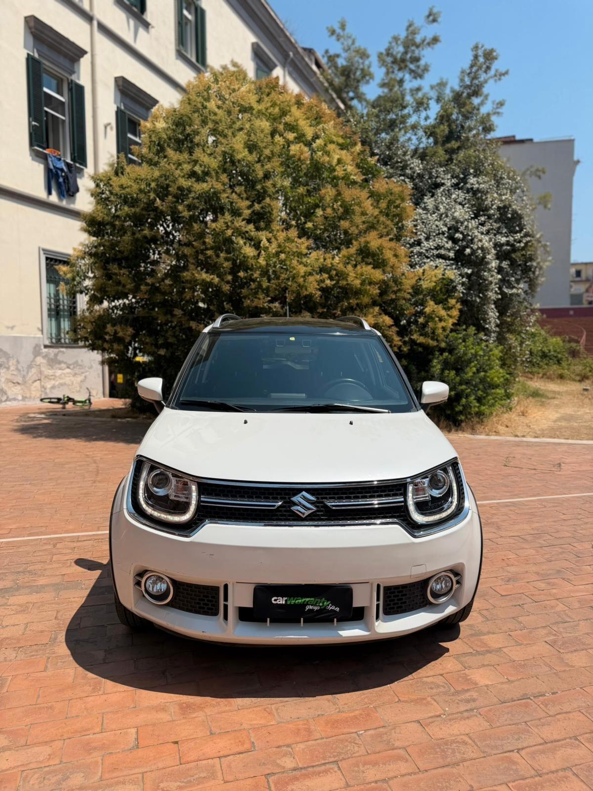 Suzuki Ignis 1.2 Hybrid Top