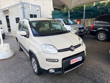 Fiat Panda 4x4 MOTORE NUOVO 1.3 MJT 95 CV ELD E GANCIO TRAINO