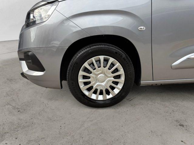 TOYOTA Proace City Verso 1.5D 100 CV S&S L1 LOUNGE GANCIO TRAINO