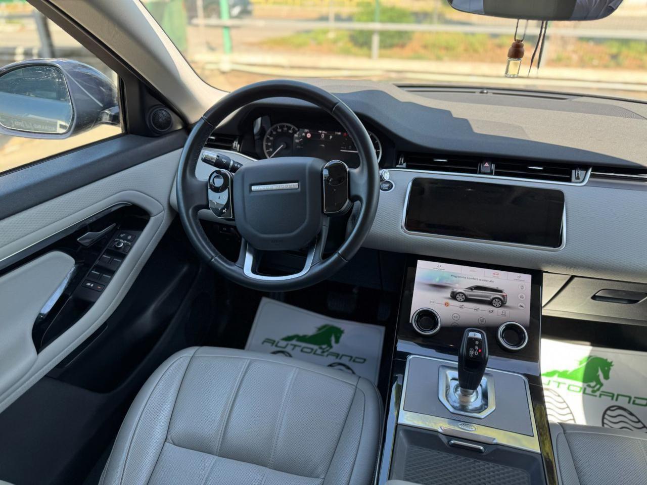 LAND ROVER Range Rover Evoque 2.0D I4 150 CV AWD Auto SE