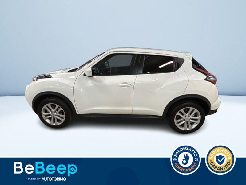 Nissan Juke 1.5 DCI VISIA 110CV