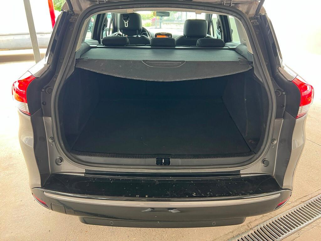 Renault Clio Sporter Station 1.5 DCI Full Opt.