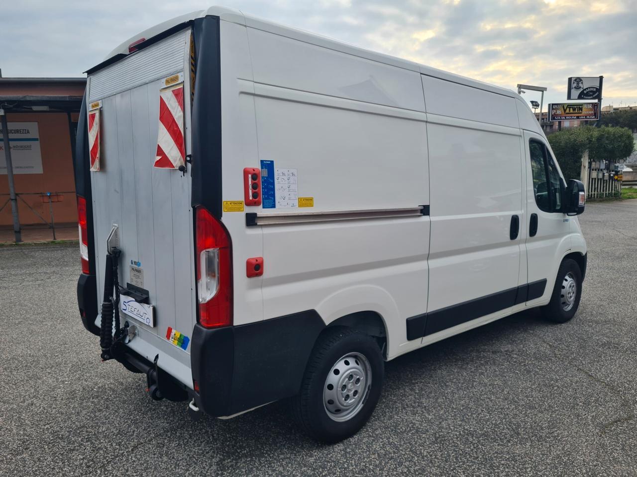 Peugeot Boxer 330 2.2 hDi L2 H2 *SPONDA IDRAULICA*