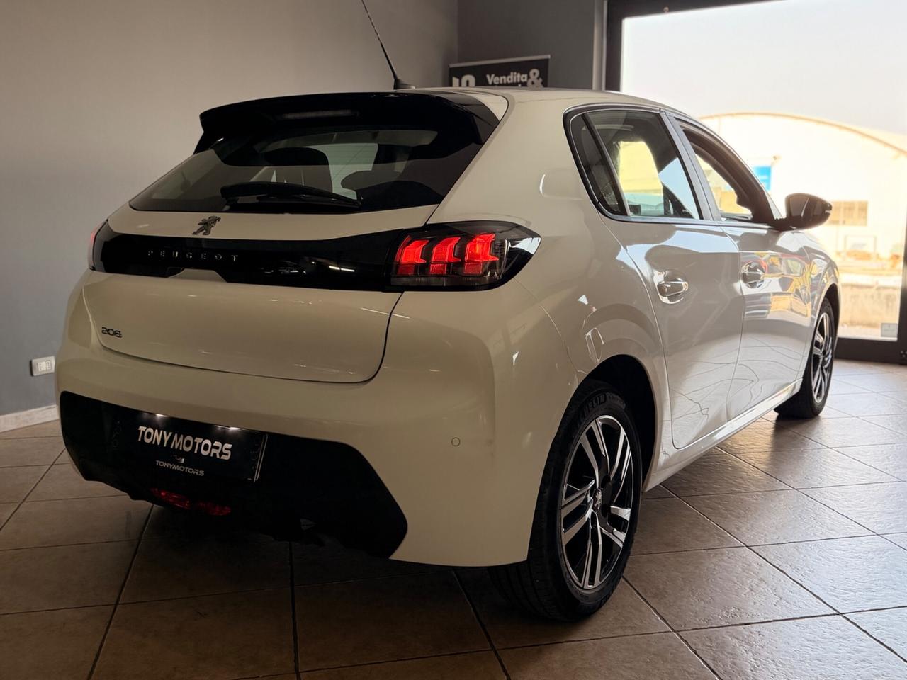 Peugeot 208 PureTech 75 Stop&Start 5 porte Active