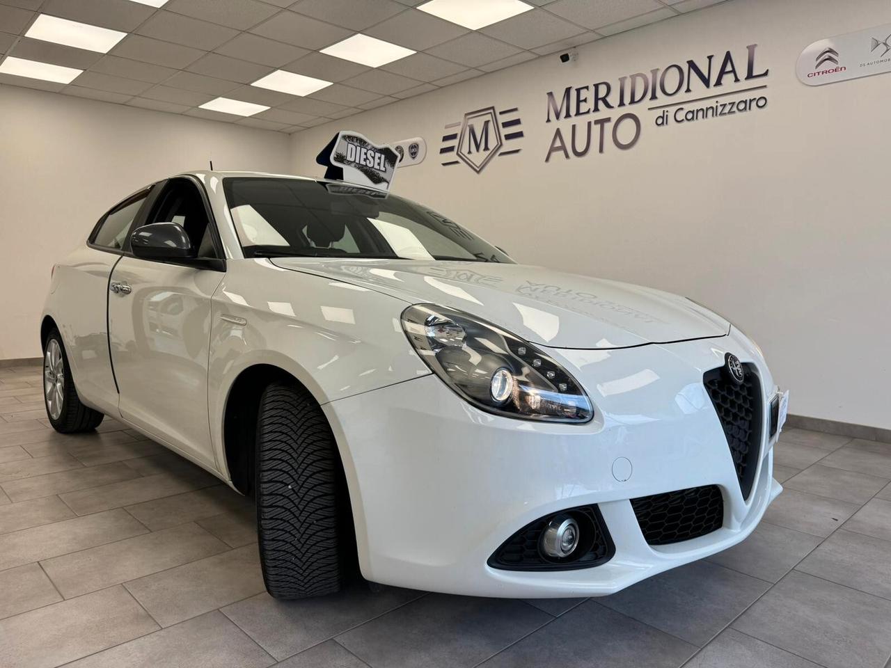 Alfa Romeo Giulietta 1.6 JTDm-2 105 CV Sprint