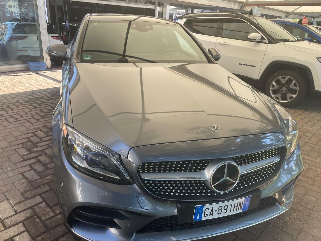 Mercedes-benz C 30 AMG 300 d 4Matic Auto Business