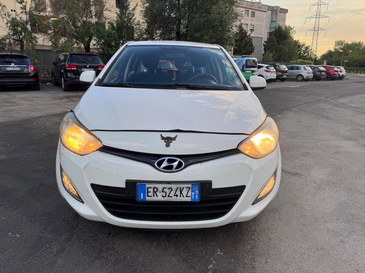 Hyundai i20 1.1 CRDi 5p. BlueDrive