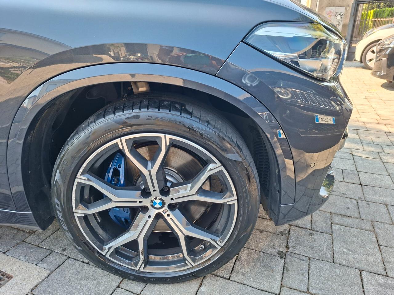 Bmw X5 xDrive30d Msport TAGLIANDATA