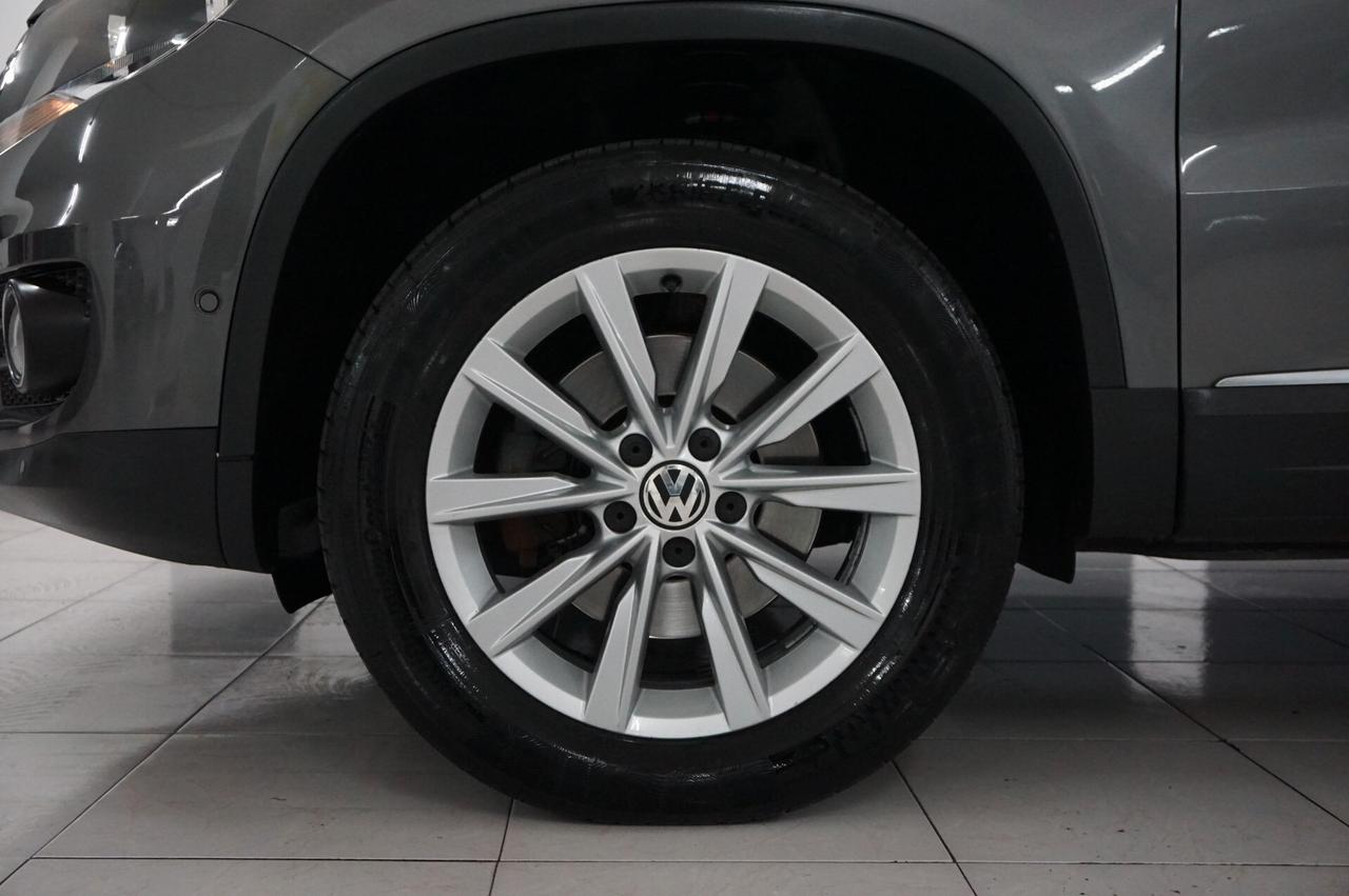 Volkswagen Tiguan 2.0 TDI 140 CV 4MOTION Track & Style