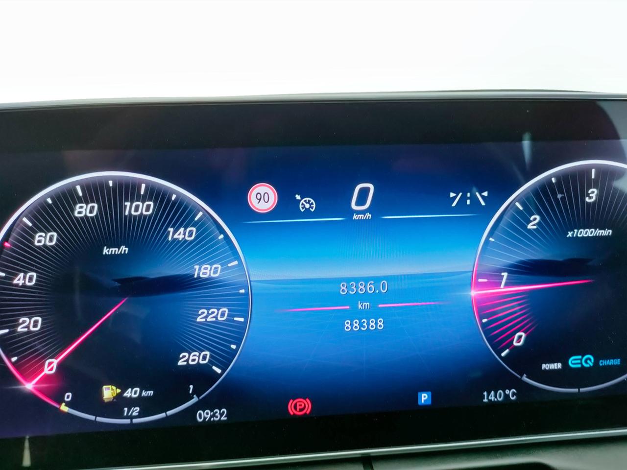 Mercedes-Benz Classe C-S206 SW 2021 - C SW 220 d mhev Premium 4matic auto