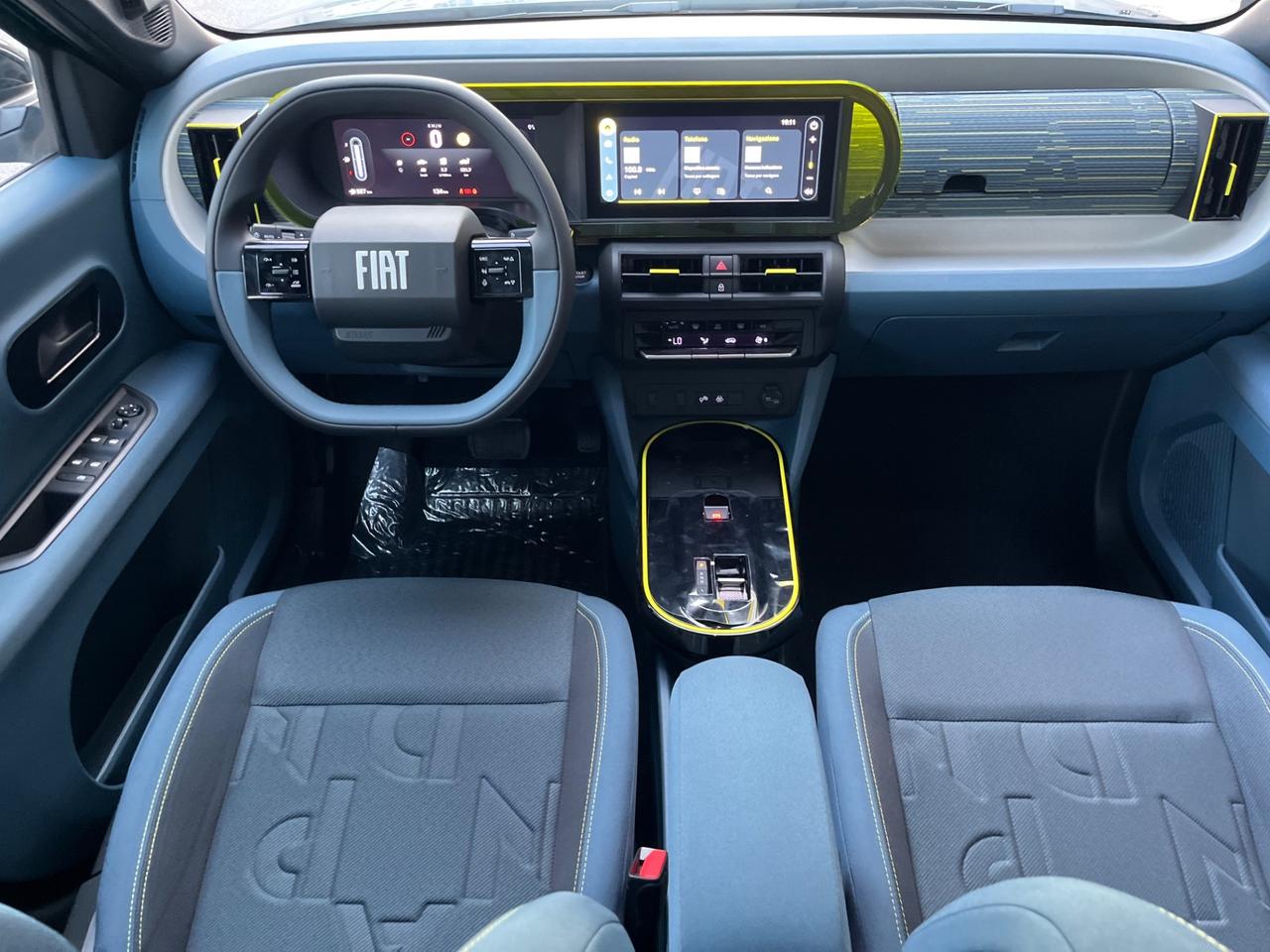 Fiat Grande Panda 1.2 Hybrid 110 CV S&S Business