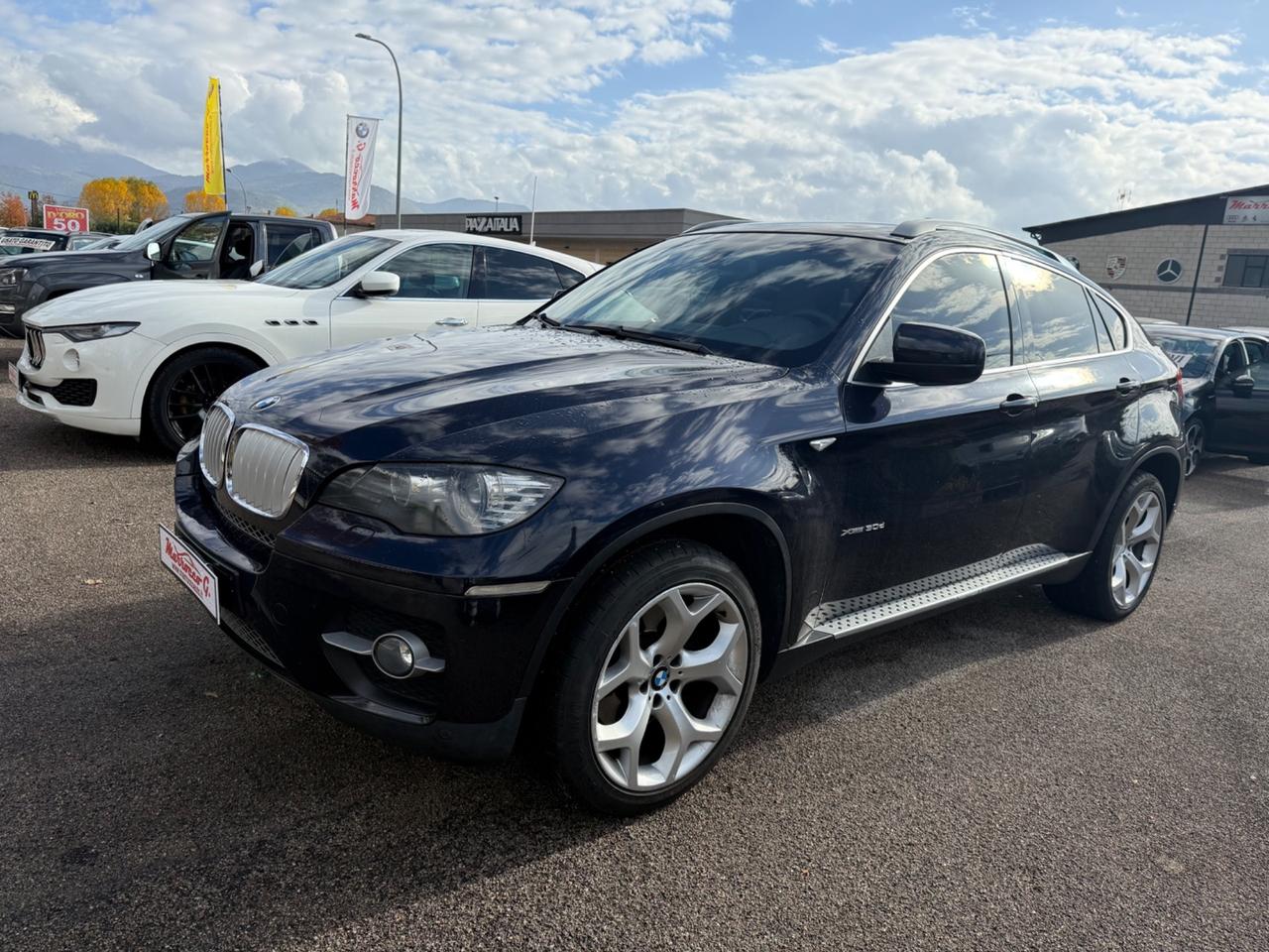 Bmw X6 xDrive30d Futura