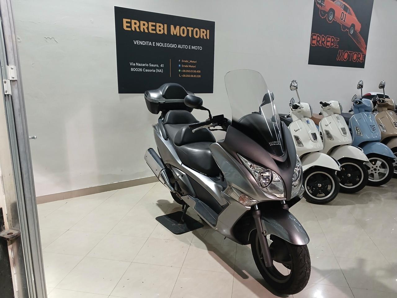 Honda Silver Wing 400 T400