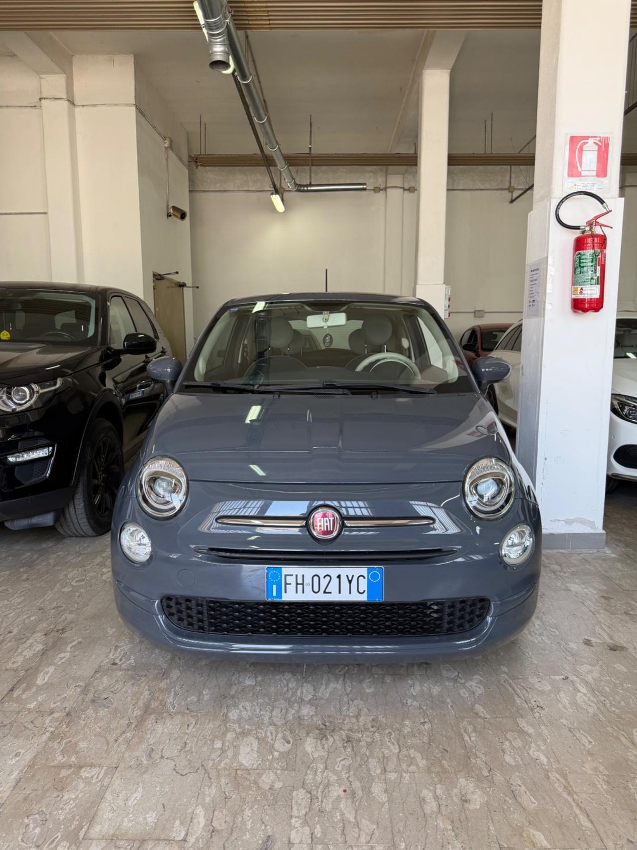 Fiat 500 2017 1.2 benzina 69cv