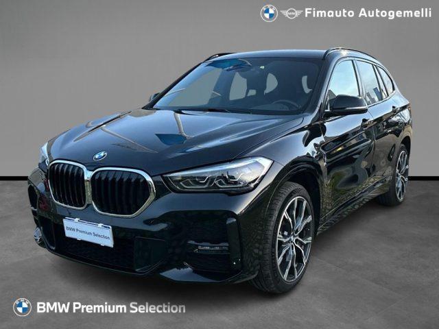 BMW X1 xDrive18d Msport Aut.