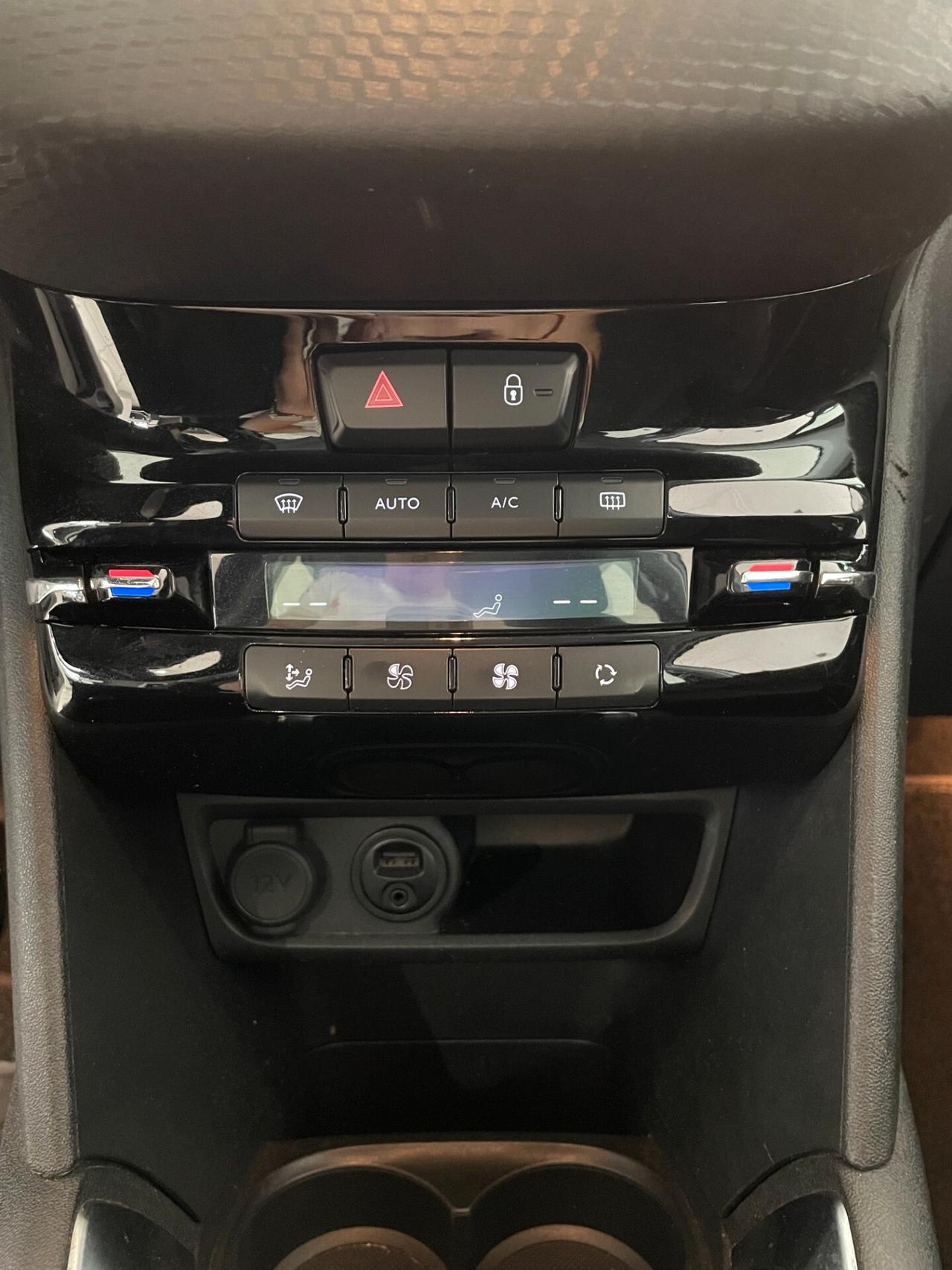 Peugeot 208 BlueHDi 75 5 porte Allure
