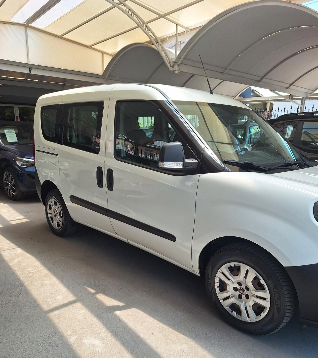 Fiat Doblo Doblò 1.3 MJT 95 cv N1 5 posti 2020