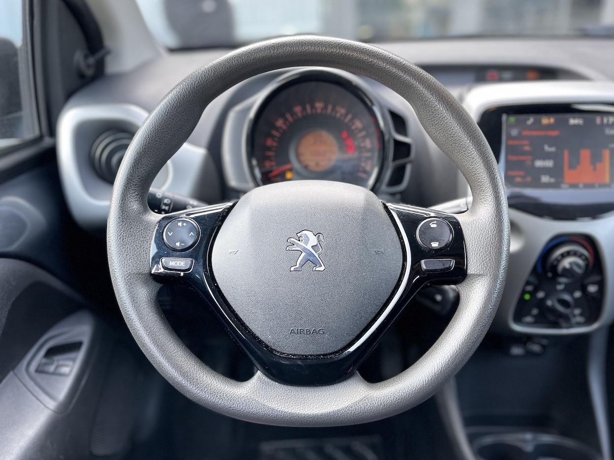 Peugeot 108 1.0 Benzina 69CV E6 Neo. - 2015