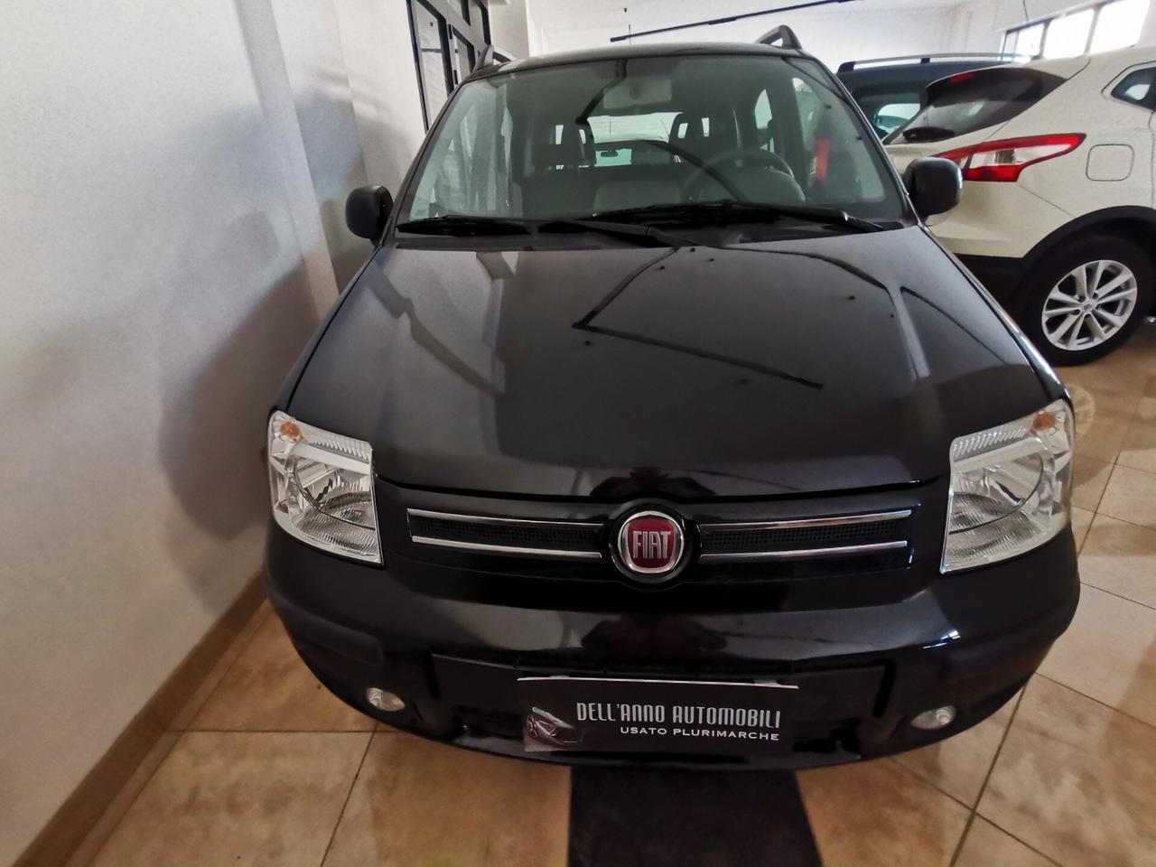 Fiat Panda 1.2 8V 2011
