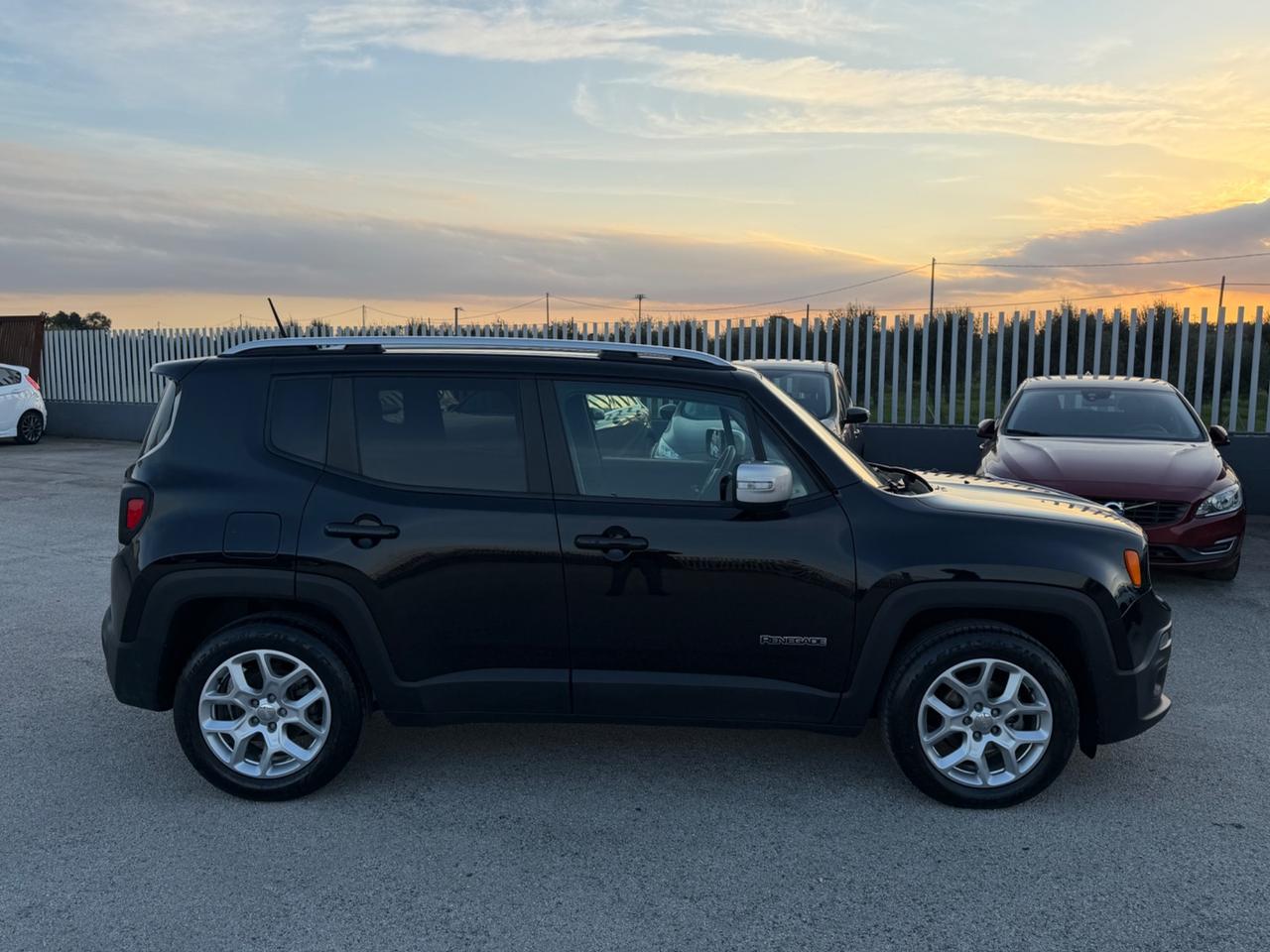 JEEP RENEGADE 1.6 MJTD 120CV LIMITED NAVI MY18