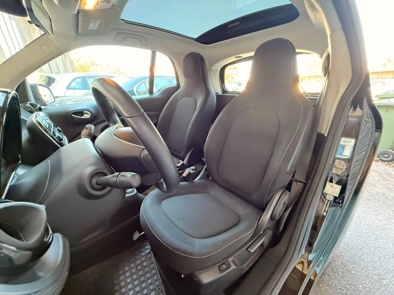 Smart ForTwo 70 1.0 twinamic Passion