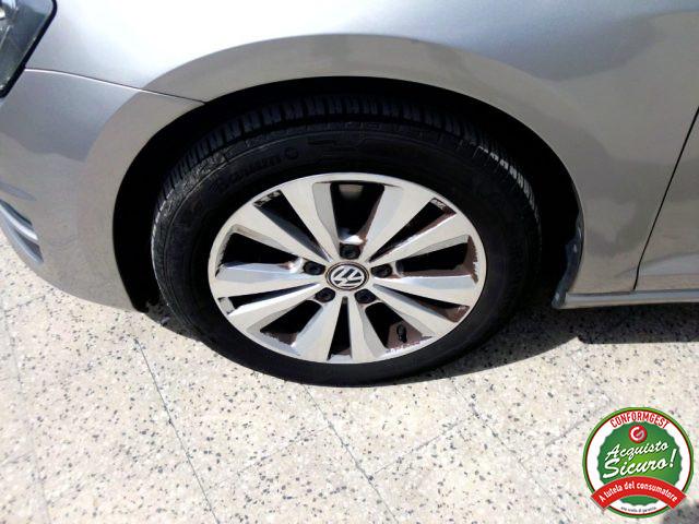 VOLKSWAGEN Golf 1.6 TDI 110 CV 5p. Executive BlueMotion Technology