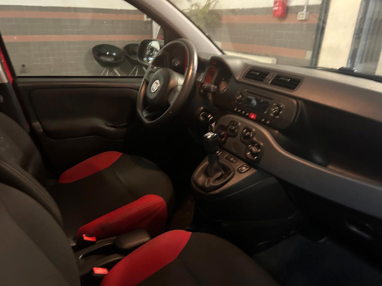 Fiat Panda 1.2 Lounge