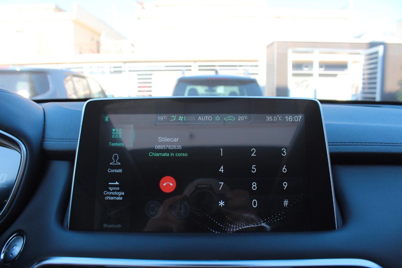 Mg EHS Plug-in Hybrid Luxury