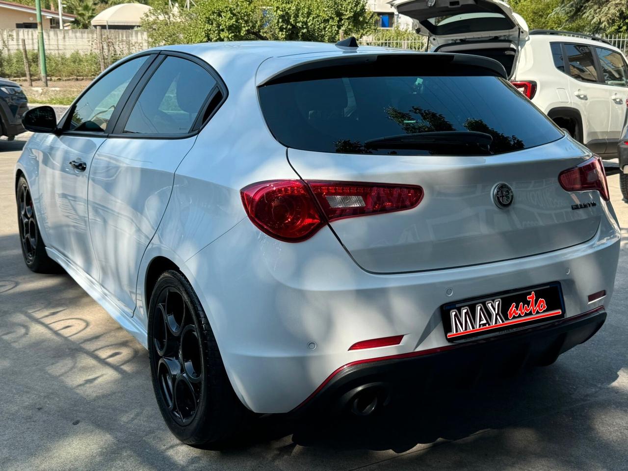 Alfa Romeo Giulietta 1.6 JTDm 120 CV Sprint