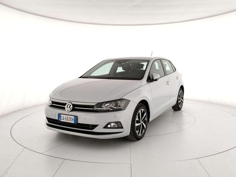 Volkswagen Polo 5p 1.0 tsi Highline 95cv dsg