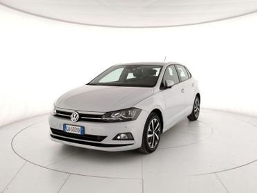 Volkswagen Polo 5p 1.0 tsi Highline 95cv dsg