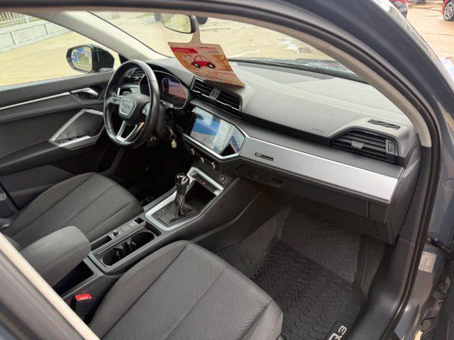 AUDI Q3 35 TDI UNICOPR/GARANZIA iva detraibile