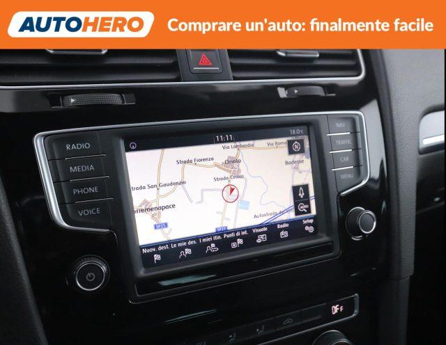 VOLKSWAGEN Golf 1.6 TDI 110 CV DSG 5p. Sport Edition BlueMotion Te