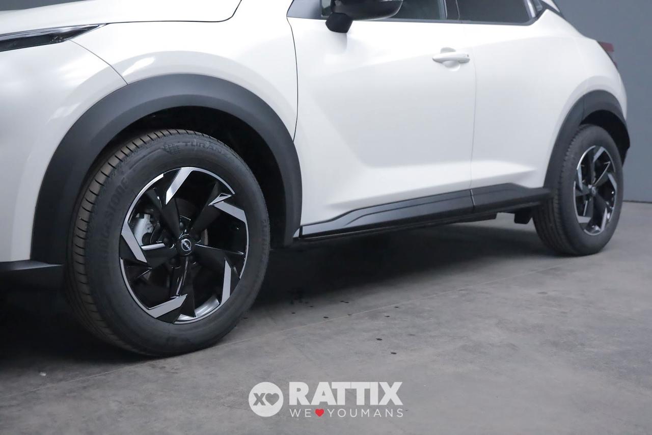 Nissan Juke 1.0 dig-t 114CV N-Connecta DCT
