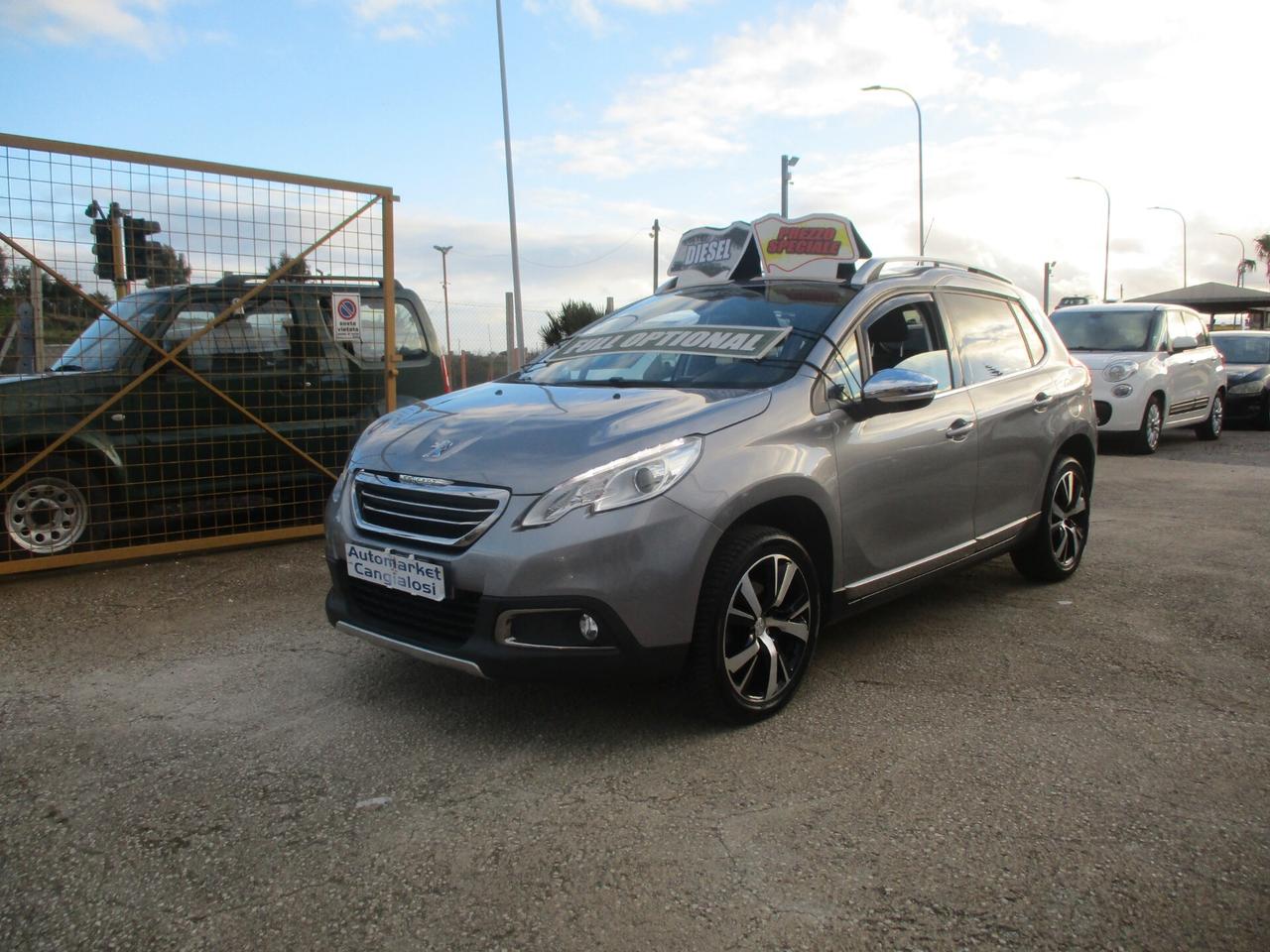 Peugeot 2008 BlueHDi 120 CV FULL!! (NUOVA) 130.000KM