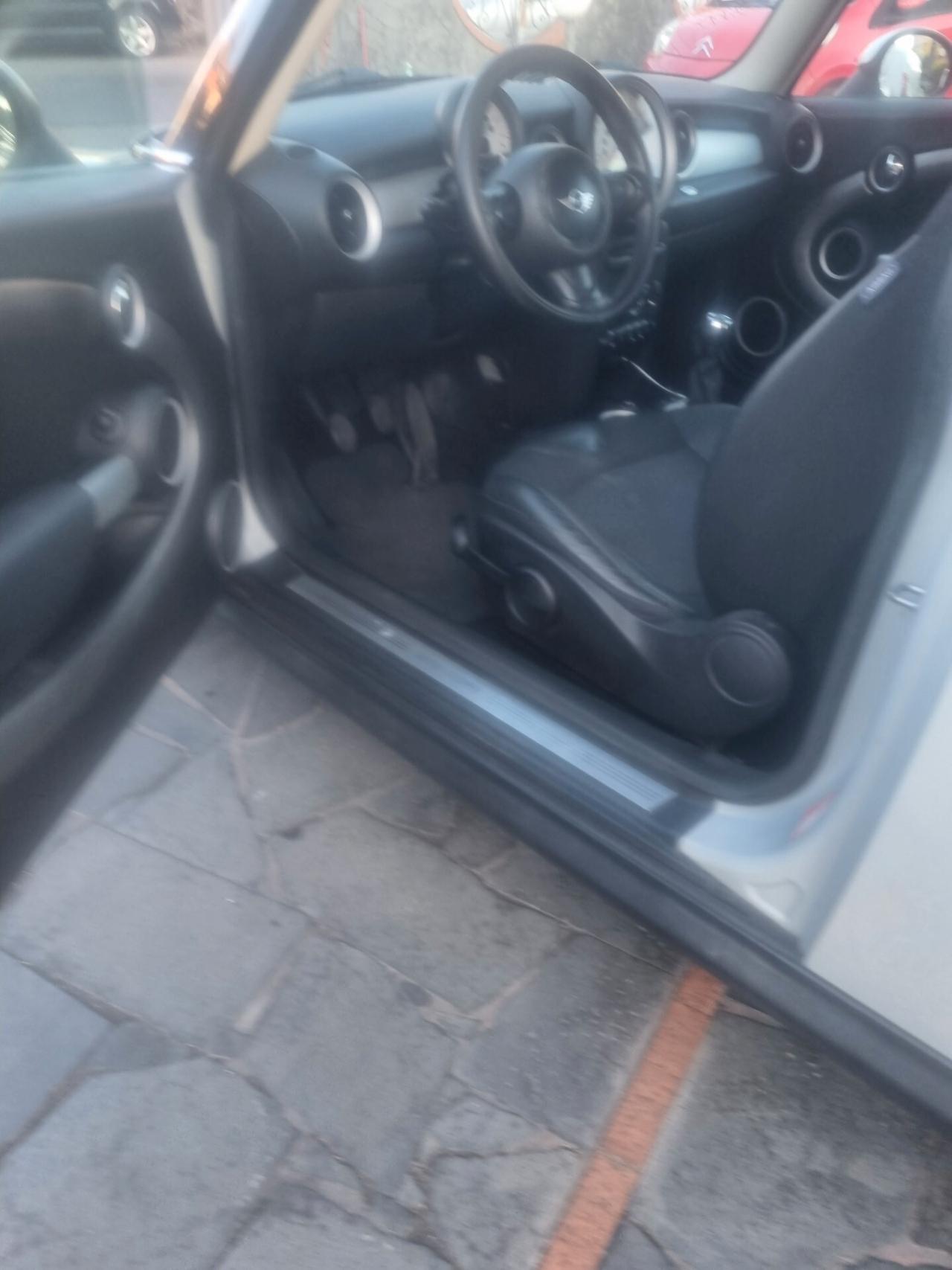 Mini Cooper Clubman 1.6 16V D