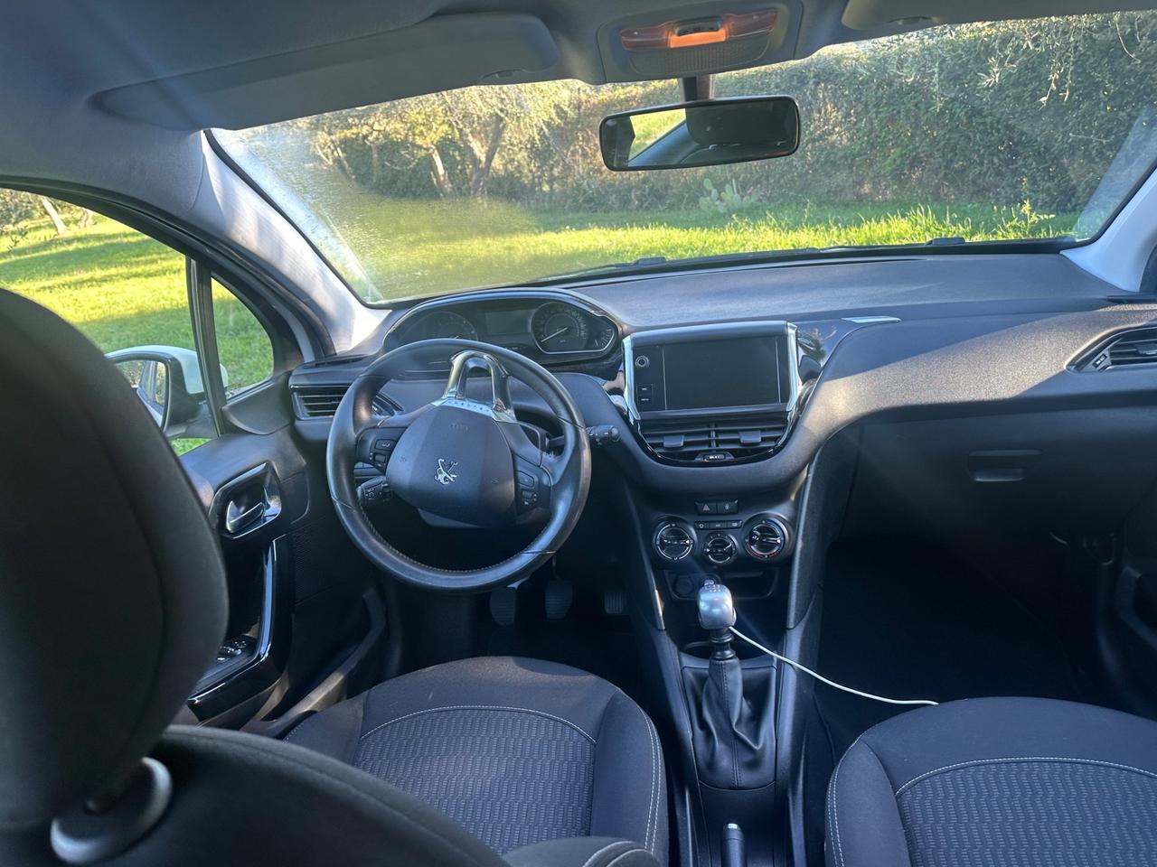 Peugeot 208 BlueHDi 100 S&S 5 porte Active