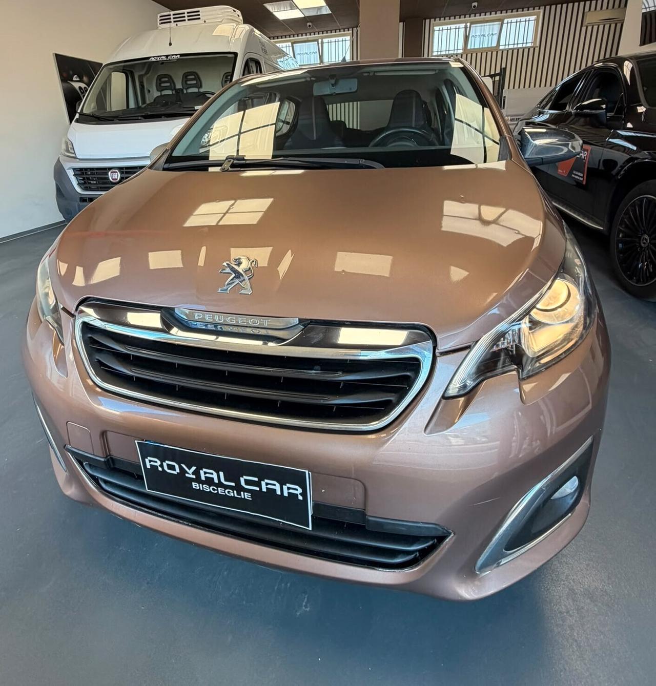 Peugeot 108