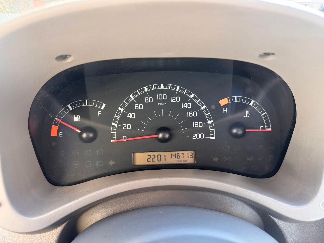 Fiat Panda 1.1 Actual GARANZIA 1 ANNO