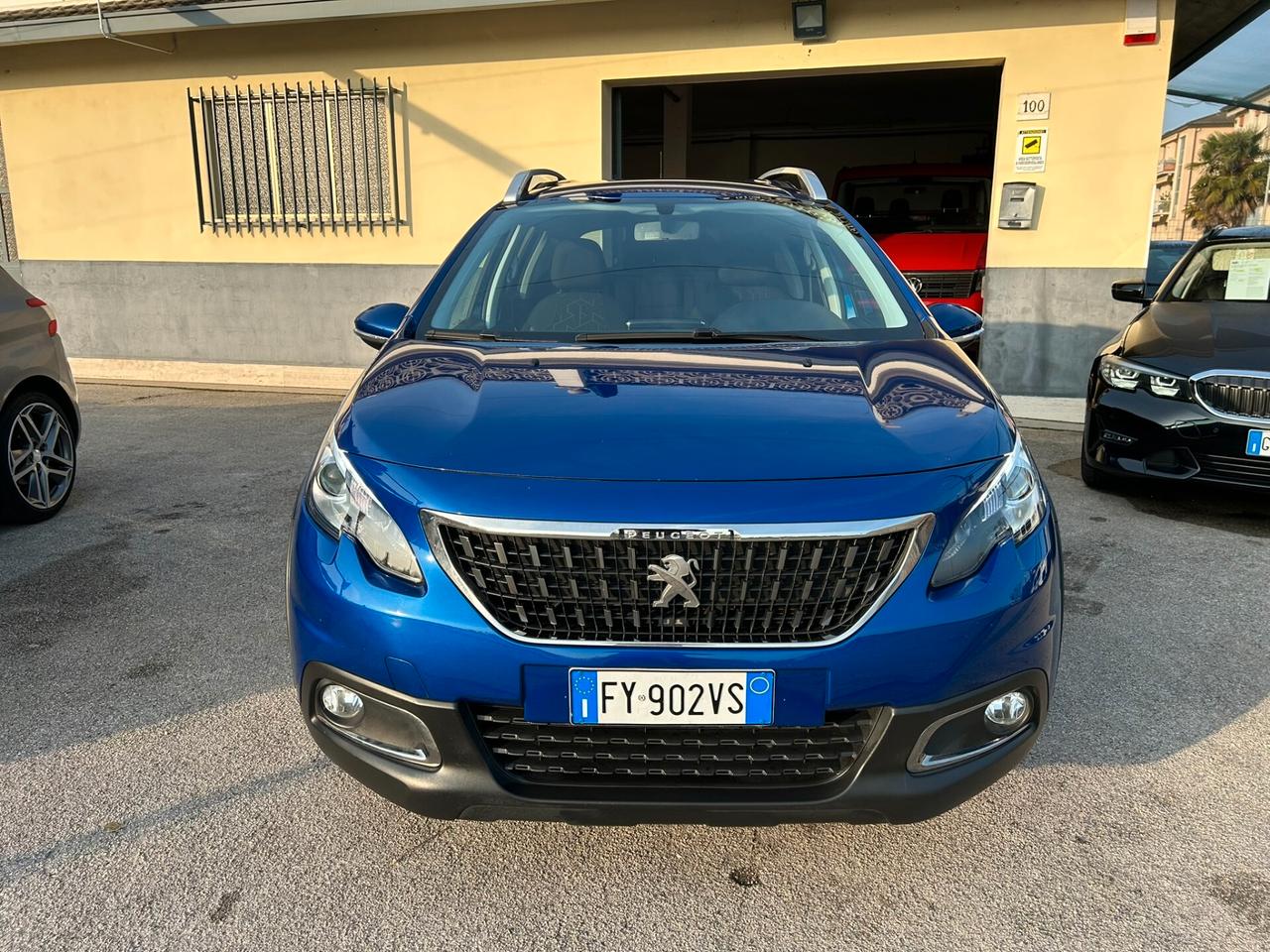 Peugeot 2008 BlueHDi 100CV Active - OK NEOPATENTATI