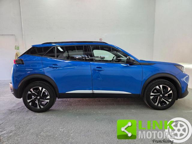 PEUGEOT 2008 BlueHDi 130 S&S EAT8 Allure GARANZIA