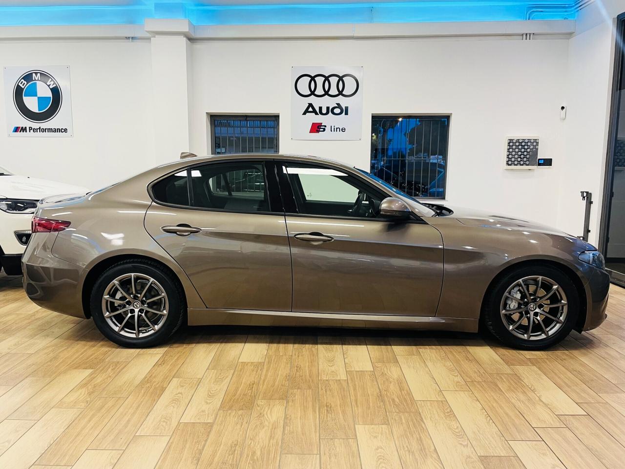 Alfa Romeo Giulia 2.2 Turbodiesel 150 CV AT8 Business