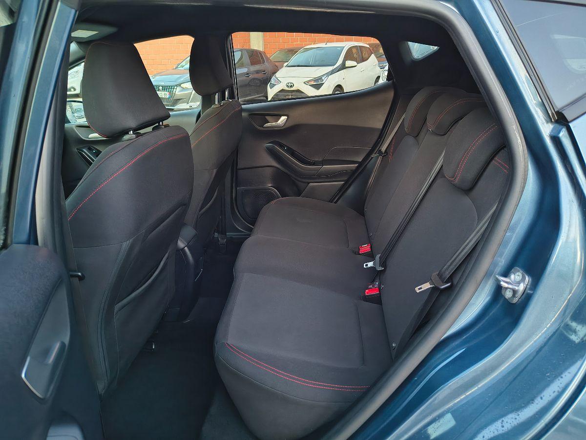 FORD - Fiesta - 1.0 Ecoboost 100 CV 5p. ST-Line