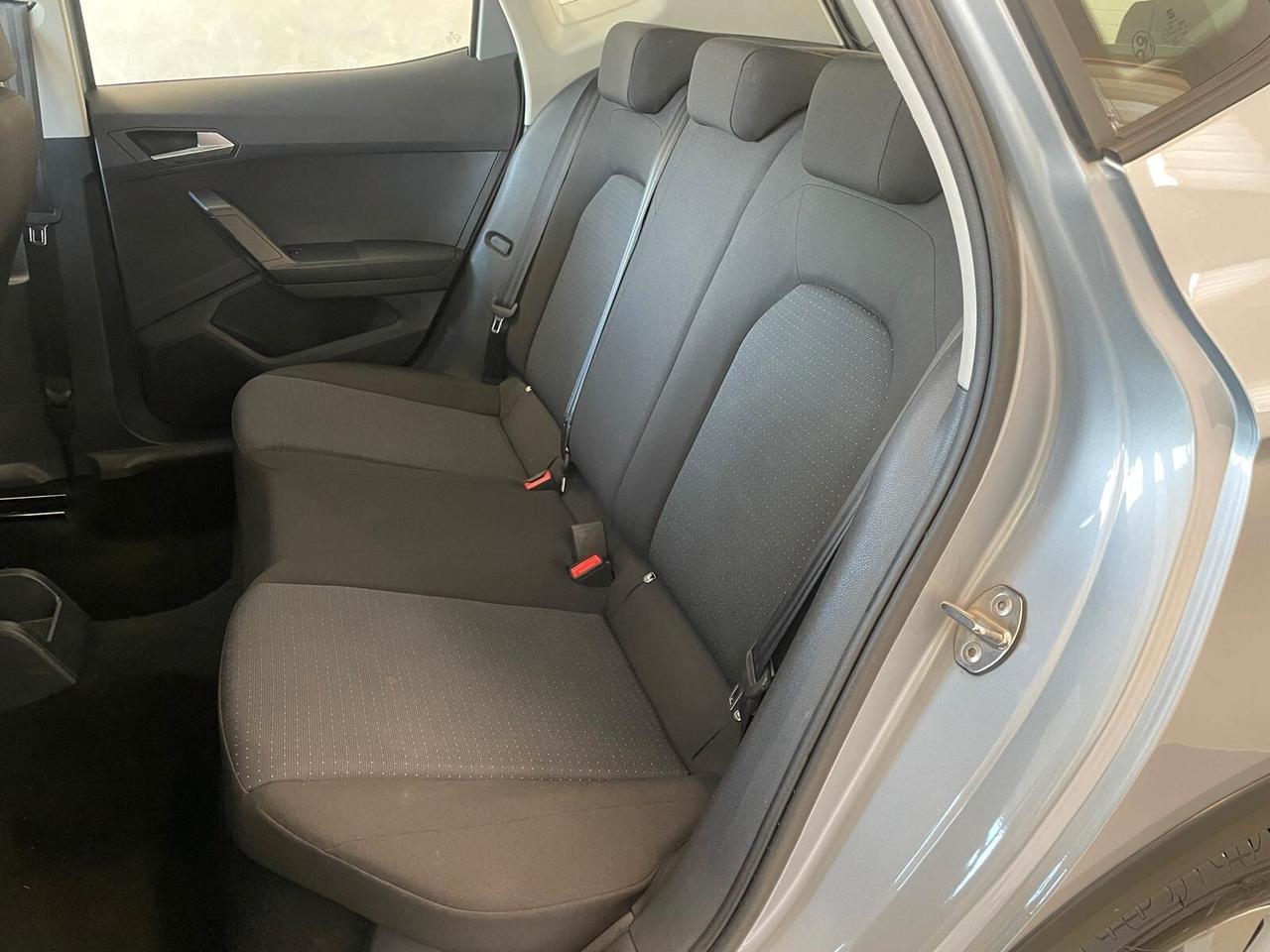 Seat Arona 1.0 TGI Style 95cv 2023