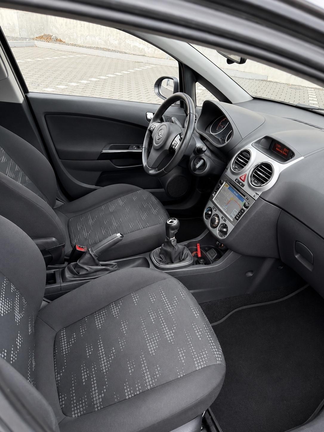 Opel Corsa 1.3 CDTI 75CV F.AP. 5 porte distribuzione fatta